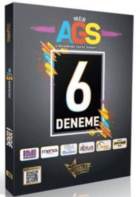 Liderler Karması AGS 6 Deneme Seti - 1