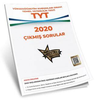 Liderler Karması TYT Çıkmış Sorular 2020 - 1