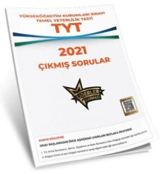 Liderler Karması TYT Çıkmış Sorular 2021 - Liderler Karması Yayınları