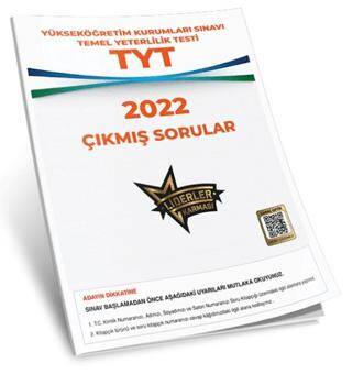 Liderler Karması TYT Çıkmış Sorular 2022 - 1