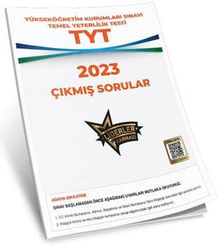 Liderler Karması TYT Çıkmış Sorular 2023 - 1