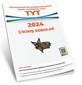 Liderler Karması TYT Çıkmış Sorular 2024 - 1