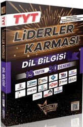 TYT Dil Bilgisi Branş Denemeleri - Liderler Karması Yayınları