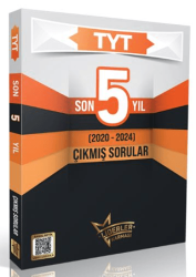 TYT Son 5 Yıl Çıkmış Sorular - Liderler Karması Yayınları