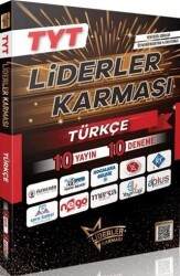 TYT Türkçe Branş Denemeleri - Liderler Karması Yayınları