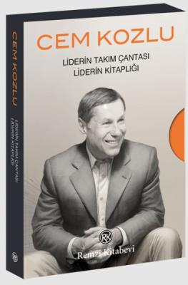 Liderlik Dizisi Kutulu Takım - 1