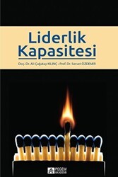 Liderlik Kapasitesi - Pegem Akademi Yayıncılık