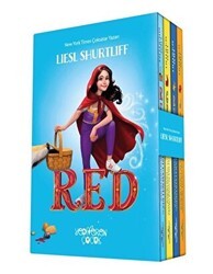 Liesl Shurtliff Serisi 4 Kitap Takım - Yediveren Çocuk