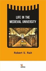 Life In The Medieval University - Kriter Yayınları