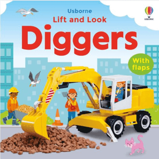 Lift and Look Diggers - 1