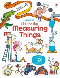 Lift the Flap Measuring Things: 1 - 1