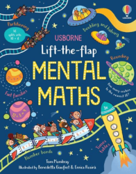 Lift-the-Flap: Mental Maths - Usborne
