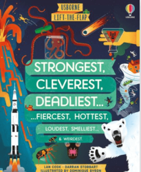 Lift-the-Flap: Strongest, Cleverest, Deadliest… - Usborne