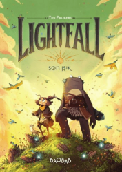 Lightfall 1 - Son Işık - Baobab Yayınları