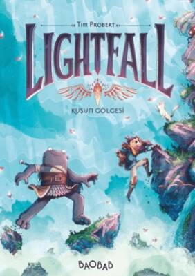 Lightfall 2 - Kuşun Gölgesi - 1
