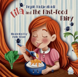 Lila and the Fast-Food Fairy - Mahlas Çocuk Yayınları