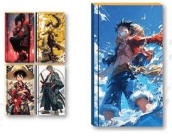 Lilamor Anıme Defter 9X16 48 Sayfa - Lilamor Dükkan