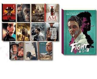 Lilamor Movıe Defter 11,5X16 160 Sayfa - 1