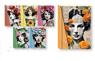 Lilamor News Defter 11,5X16 160 Sayfa - 1