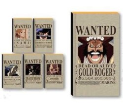 Lilamor Wanted Defter 9X16 48 Sayfa - Lilamor Dükkan