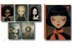 Lilamor Wednesday Defter 11,5X16 160 Sayfa - Lilamor Dükkan