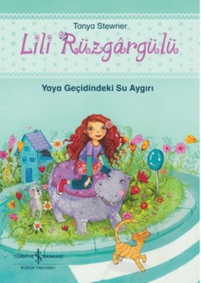 Lili Rüzgargülü - 1
