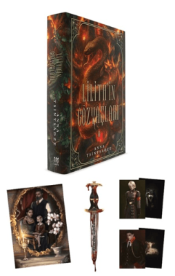 Lilith`in Gözyaşları - 2 - 1