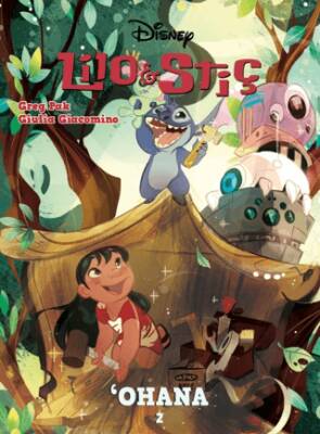 Lilo & Stiç: Ohana - 2 - 1