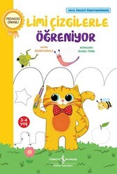 Limi Çizgilerle Öğreniyor - İş Bankası Kültür Yayınları