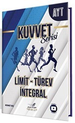 Aktif Öğrenme Yayınları Limit Türev İntegral Kuvvet Serisi - Aktif Öğrenme Yayınları