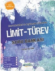 Limit - Türev Soru Bankası - Okyanus Yayınları