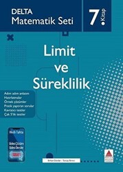 Delta Kültür Yayınevi Limit ve Süreklilik - Delta Kültür Yayınevi