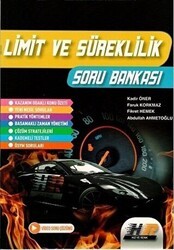 Hız ve Renk Yayınları Limit ve Süreklilik Soru Bankası - Hız ve Renk Yayınları