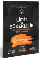 Limit ve Süreklilik Video Konu Anlatımlı Soru Fasikülü - Navigasyon Yayınları