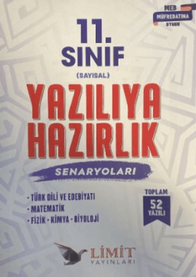 11. Sınıf Sayısal Yazılıya Hazırlık Senaryoları - 1