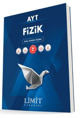 AYT Fizik Konu Anlatım Föyleri - 1