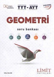 TYT AYT Geometri Soru Bankası - Limit Yayınları