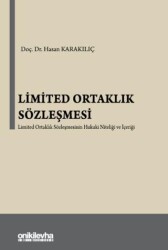 Limited Ortaklık Sözleşmesi - 1