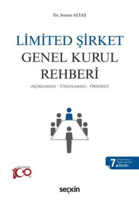 Limited Şirket Genel Kurul Rehberi - 1