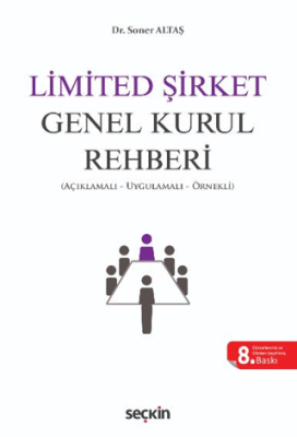 Limited Şirket Genel Kurul Rehberi - 1