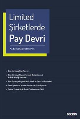 Limited Şirketlerde Pay Devri - 1