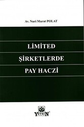 Limited Şirketlerde Pay Haczi - Yetkin Yayınları