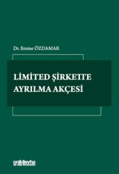 Limited Şirkette Ayrılma Akçesi - On İki Levha Yayınları