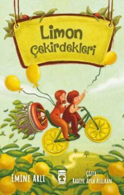 Limon Çekirdekleri - 1