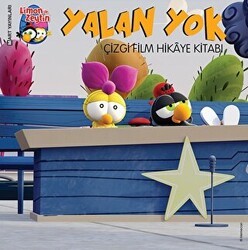 Limon ile Zeytin - Yalan Yok - Mart Yayınları