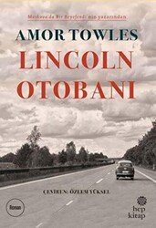 Lincoln Otobanı - Hep Kitap