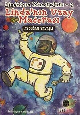 Linda`nın Uzay Macerası - Linda`nın Maceraları 2