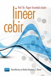 Lineer Cebir - Nobel Akademik Yayıncılık