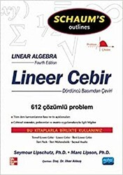Lineer Cebir - Nobel Akademik Yayıncılık