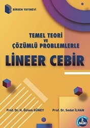 Lineer Cebir - Birsen Yayınevi